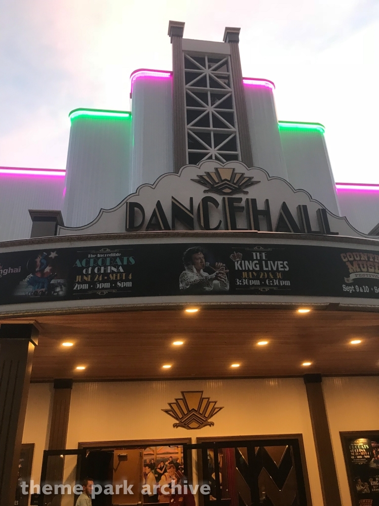 Dance Hall at Canobie Lake Park
