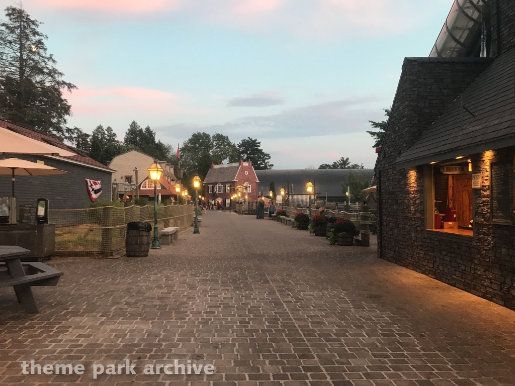 Misc at Canobie Lake Park