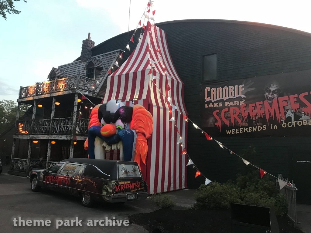 Misc at Canobie Lake Park