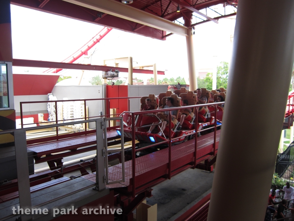 Hollywood Rip Ride Rockit at Universal City Walk Orlando