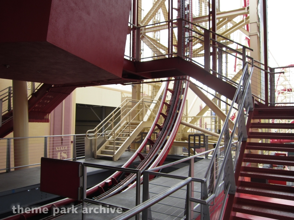 Hollywood Rip Ride Rockit at Universal City Walk Orlando