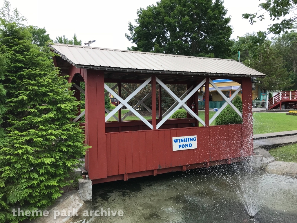 Antiques Cars at Funtown Splashtown USA