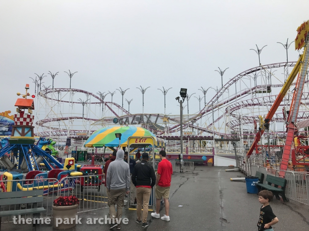 Galaxi at Palace Playland