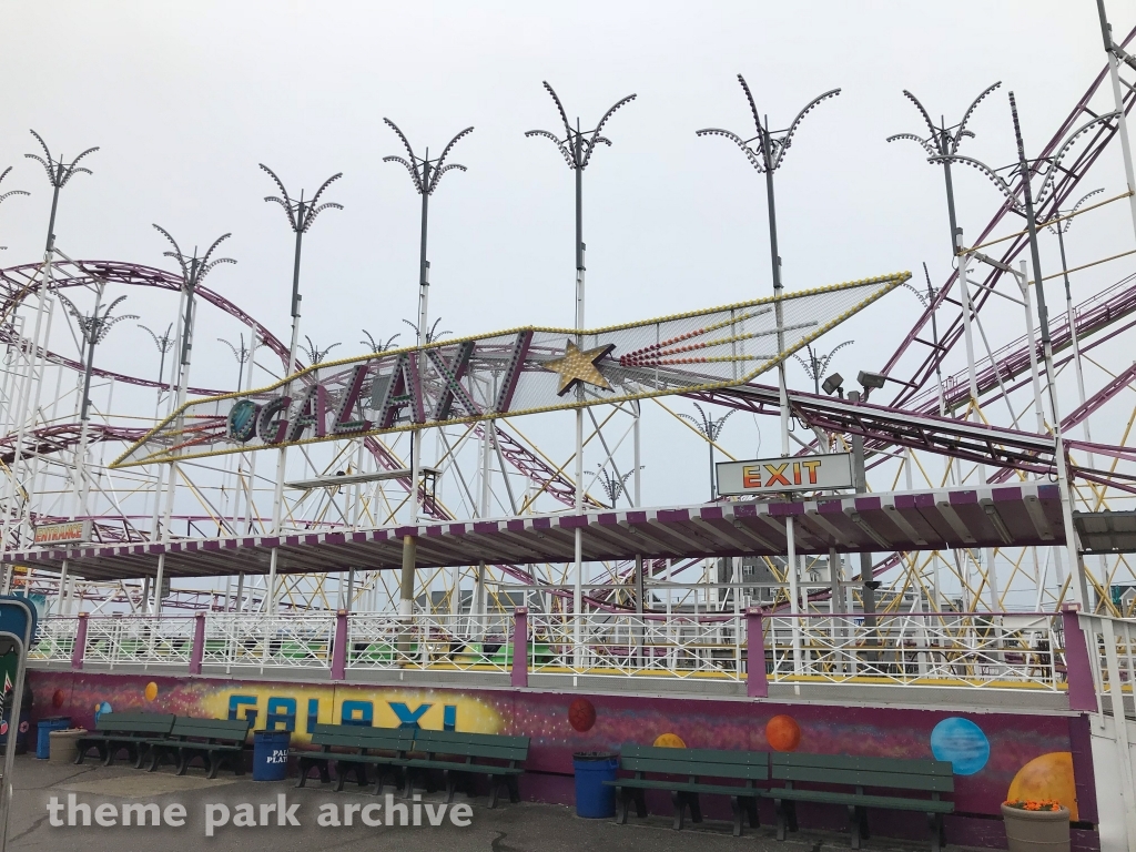 Galaxi at Palace Playland