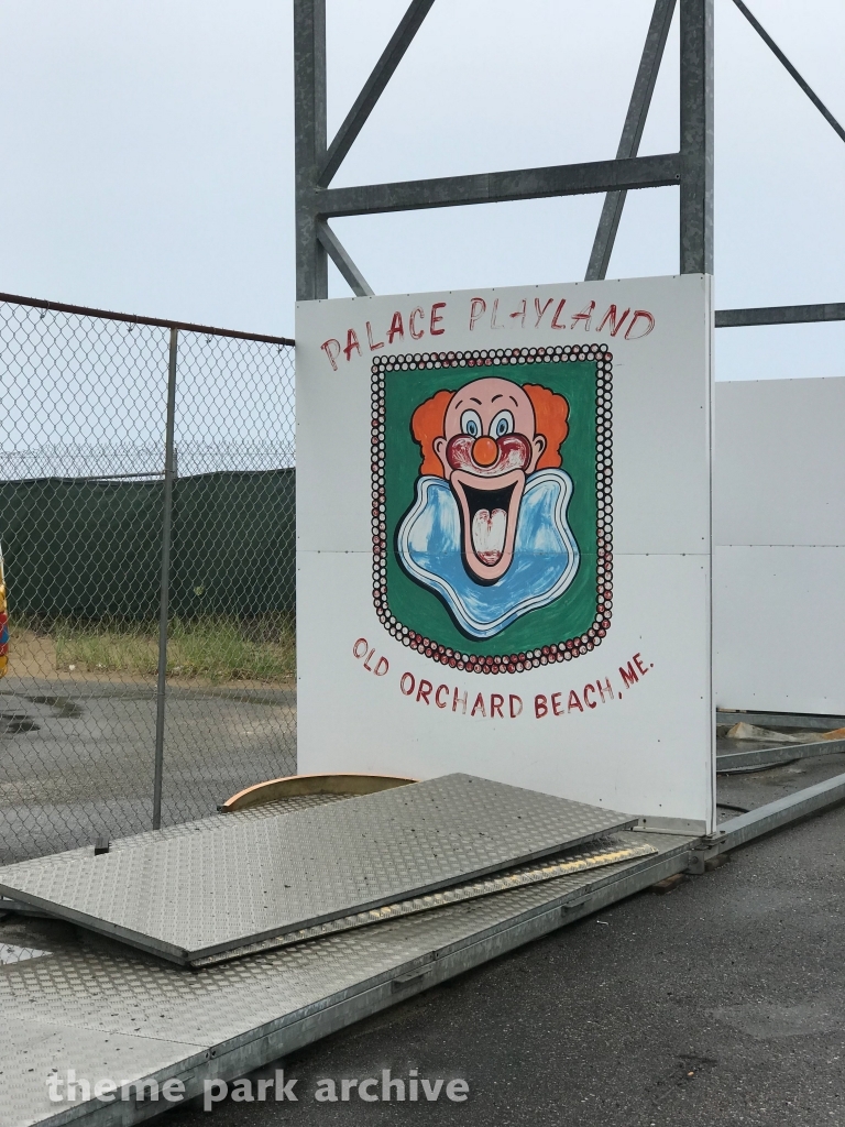 Misc at Palace Playland