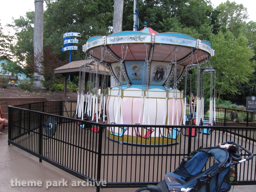Wirbelwindchen at Busch Gardens Williamsburg
