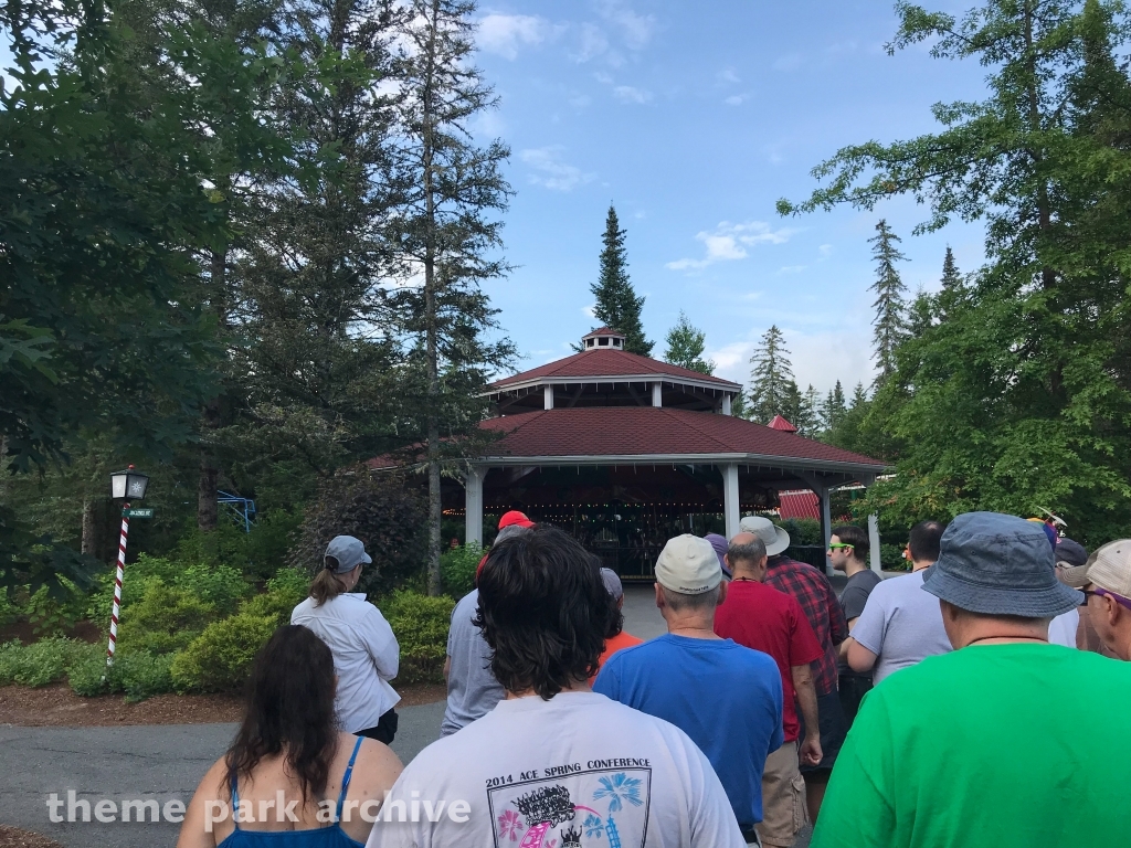 Misc at Santa's Village