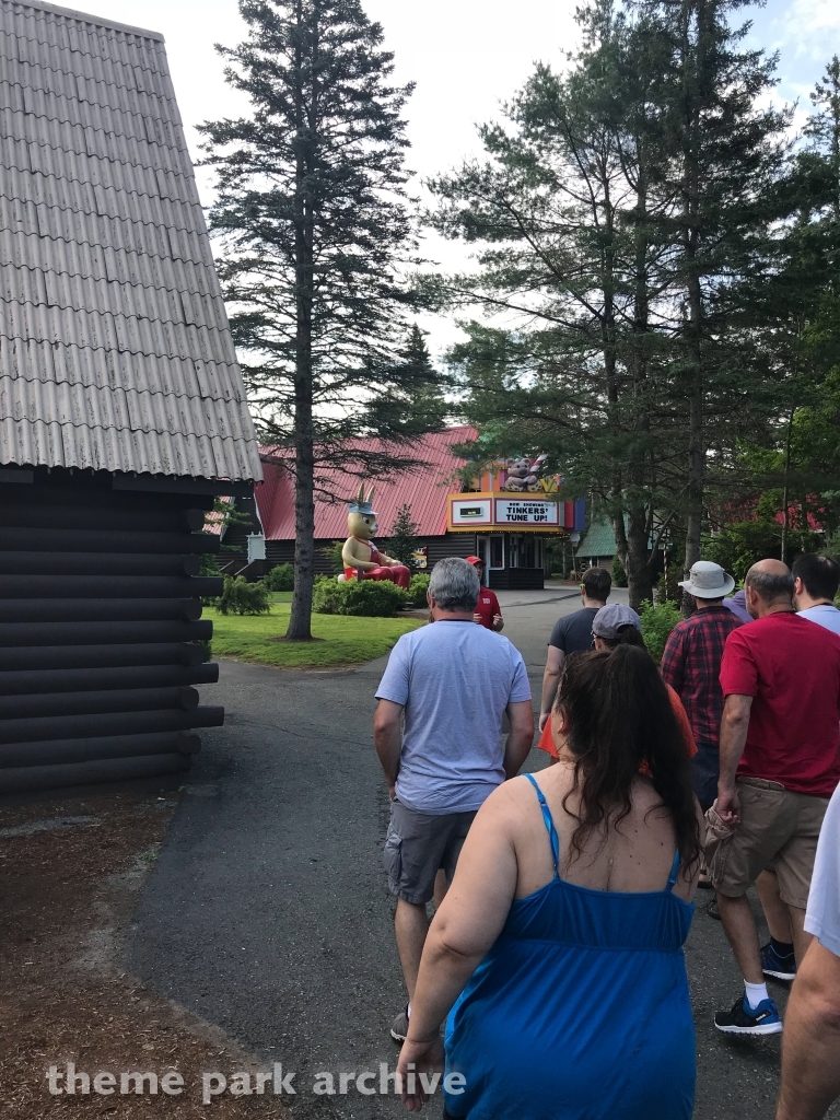 Misc at Santa's Village