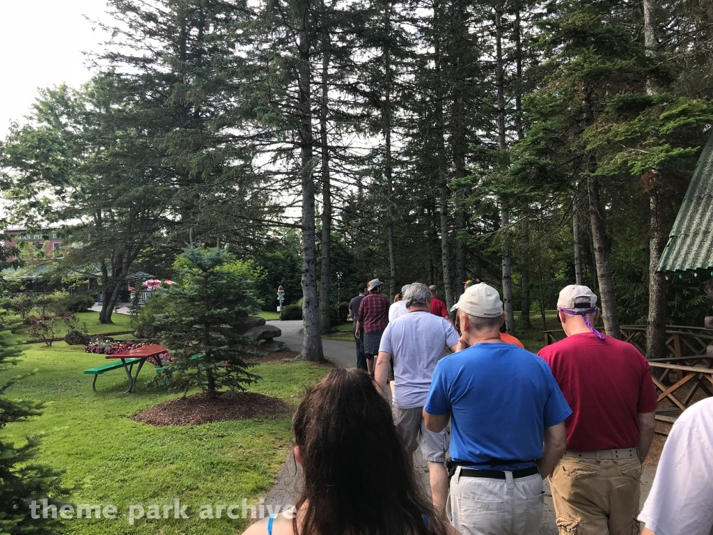 Misc at Santa's Village