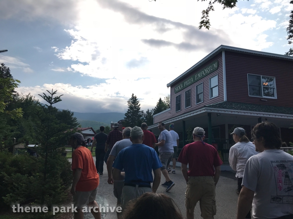 Misc at Santa's Village