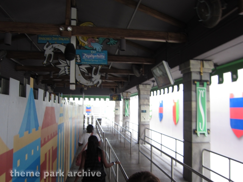 Shrek 4D at Universal City Walk Orlando