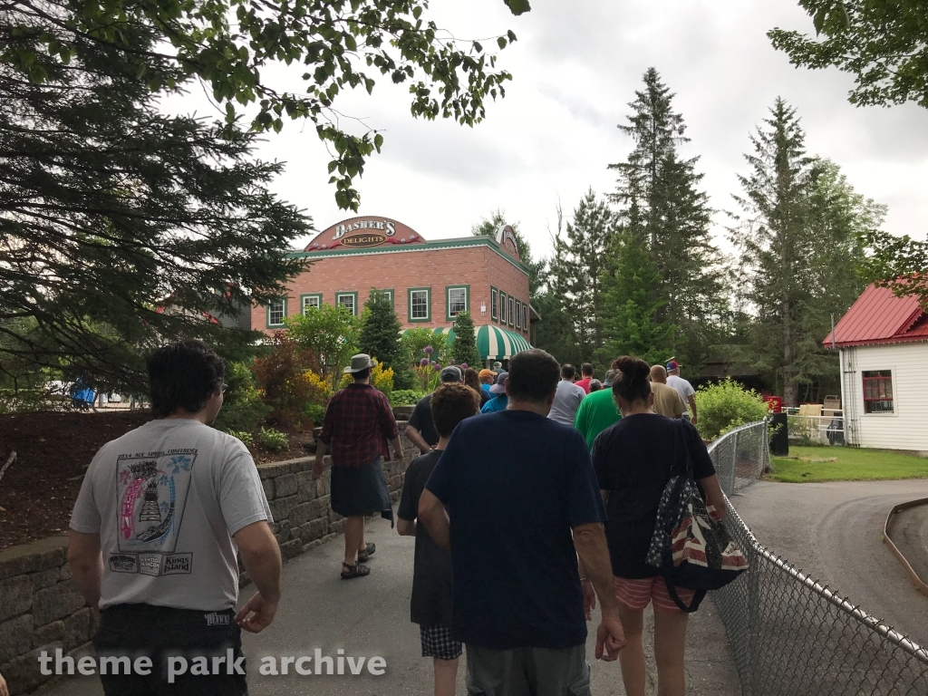 Misc at Santa's Village