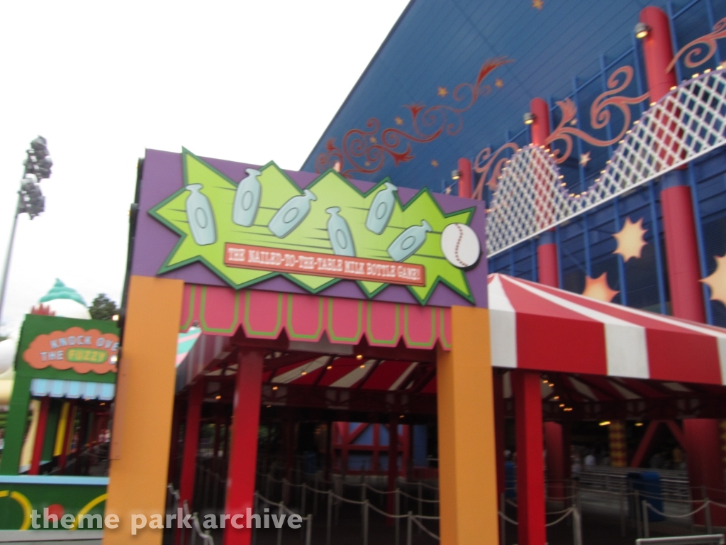 The Simpsons Ride at Universal City Walk Orlando
