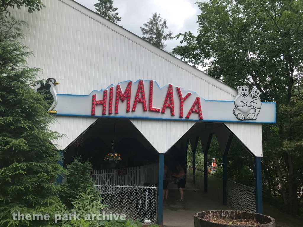 Himalaya at Santa's Village