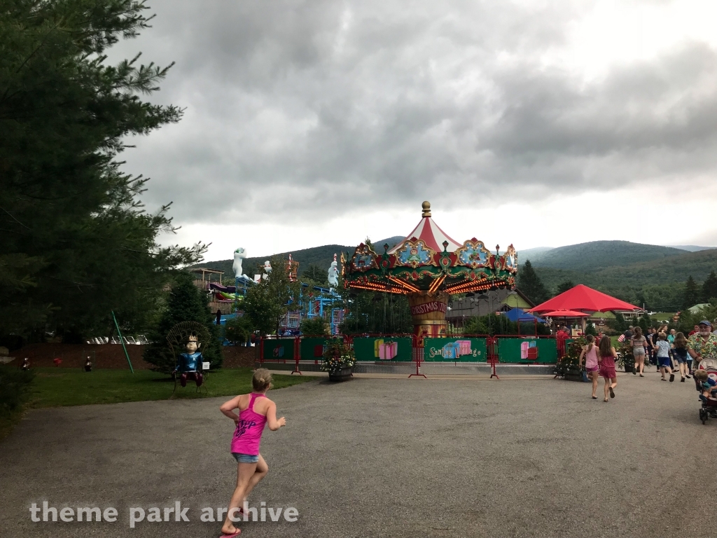 Rockin' Round the Christmas Tree at Santa's Village