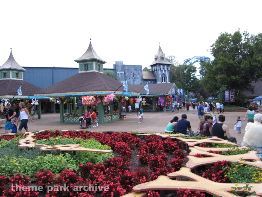 Oktoberfest at Busch Gardens Williamsburg
