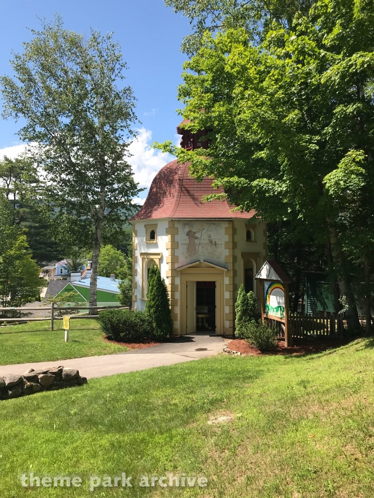 Chapel at Story Land