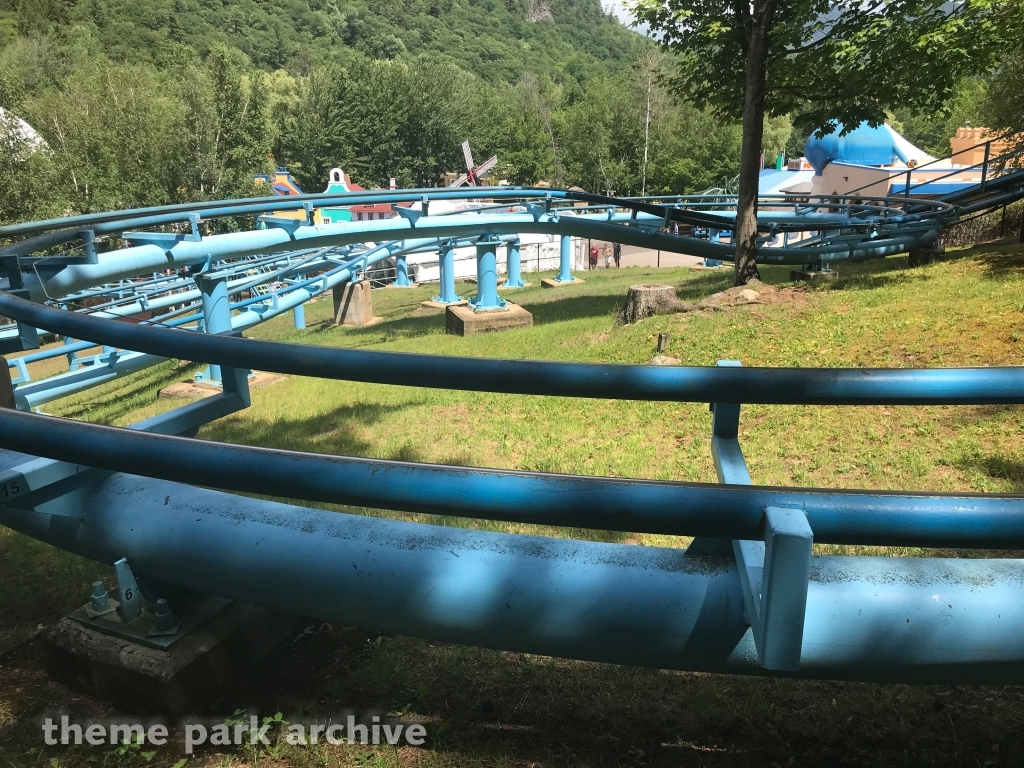 Polar Coaster at Story Land