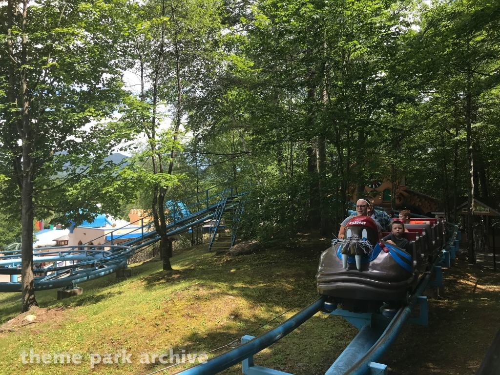 Polar Coaster at Story Land