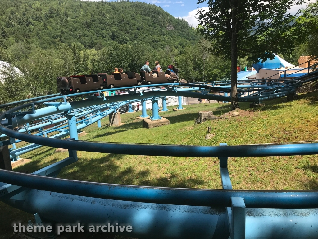 Polar Coaster at Story Land