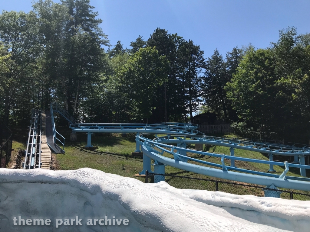 Polar Coaster at Story Land