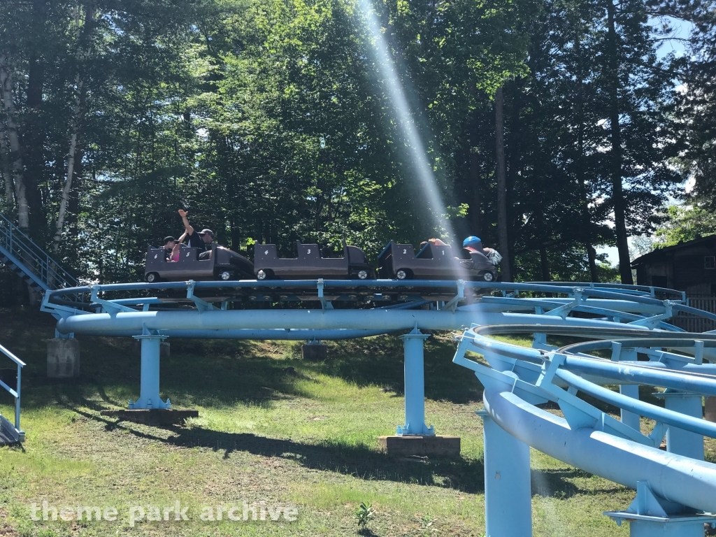 Polar Coaster at Story Land
