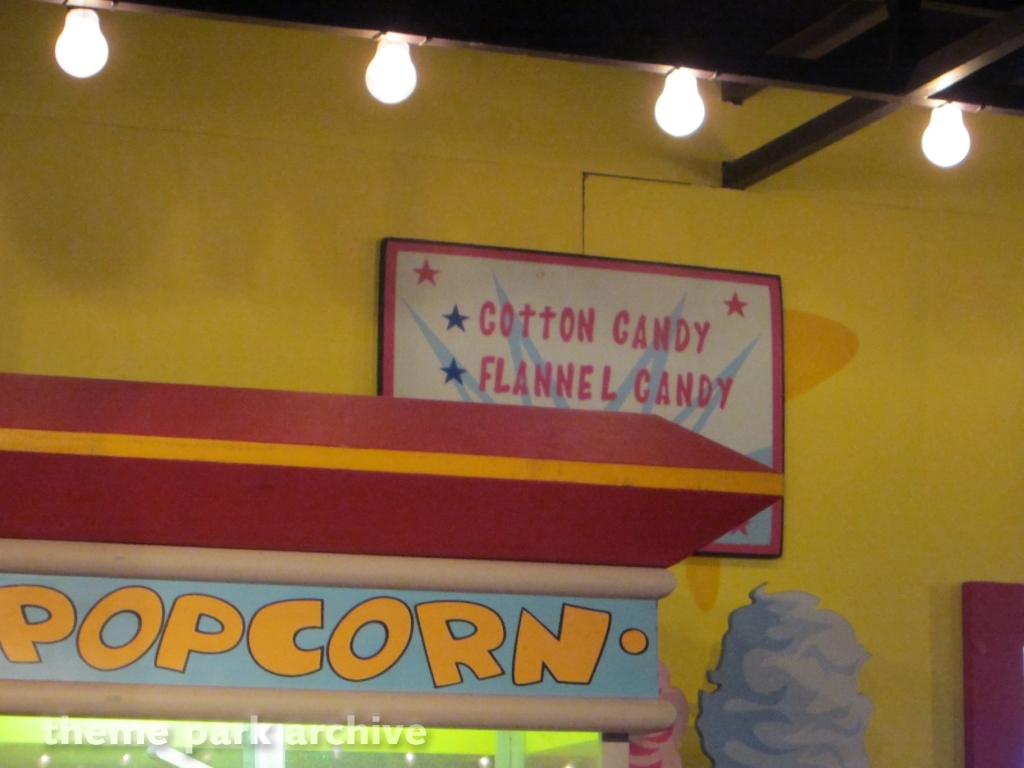 The Simpsons Ride at Universal City Walk Orlando