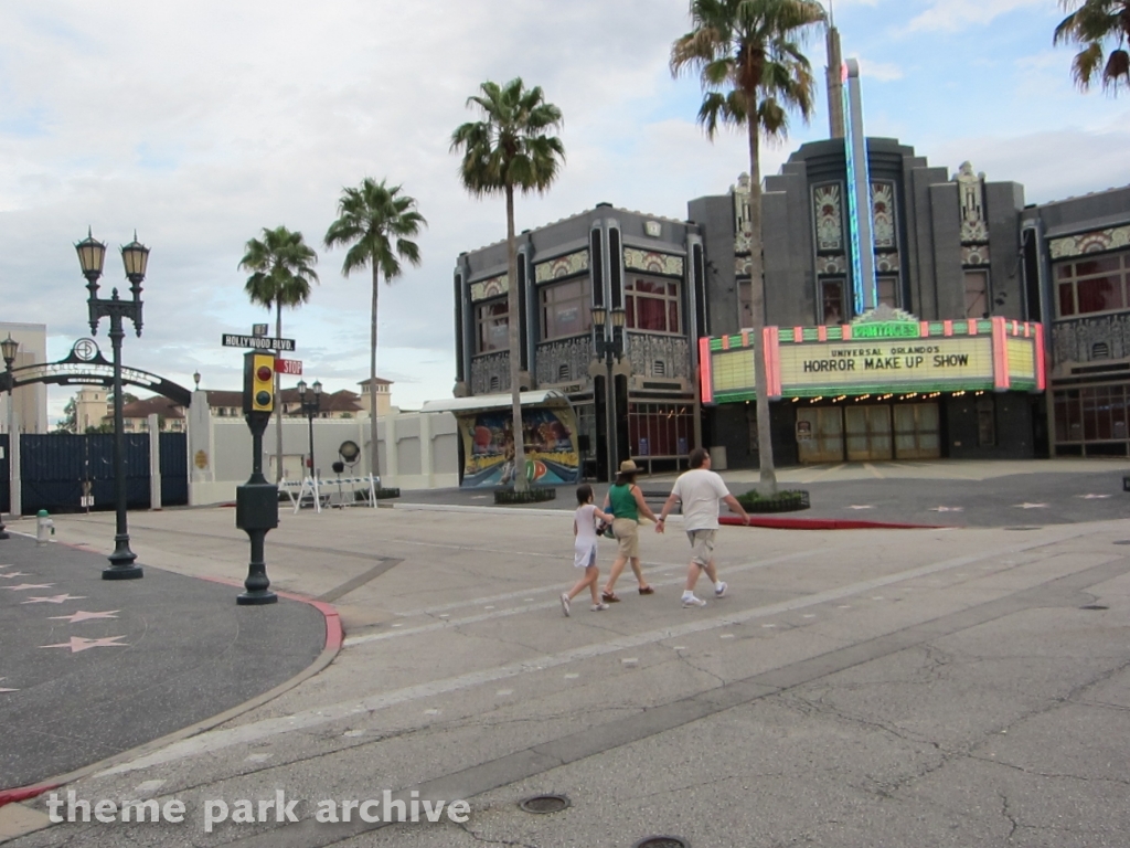Hollywood at Universal City Walk Orlando