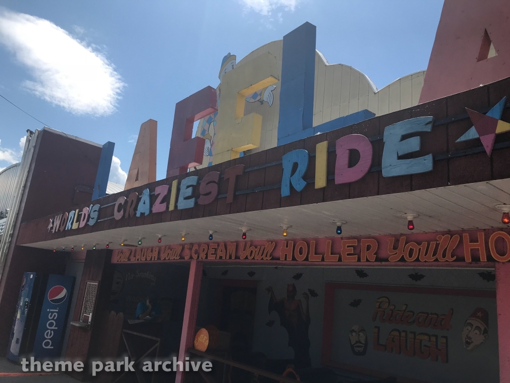 Laffland at Sylvan Beach Amusement Park