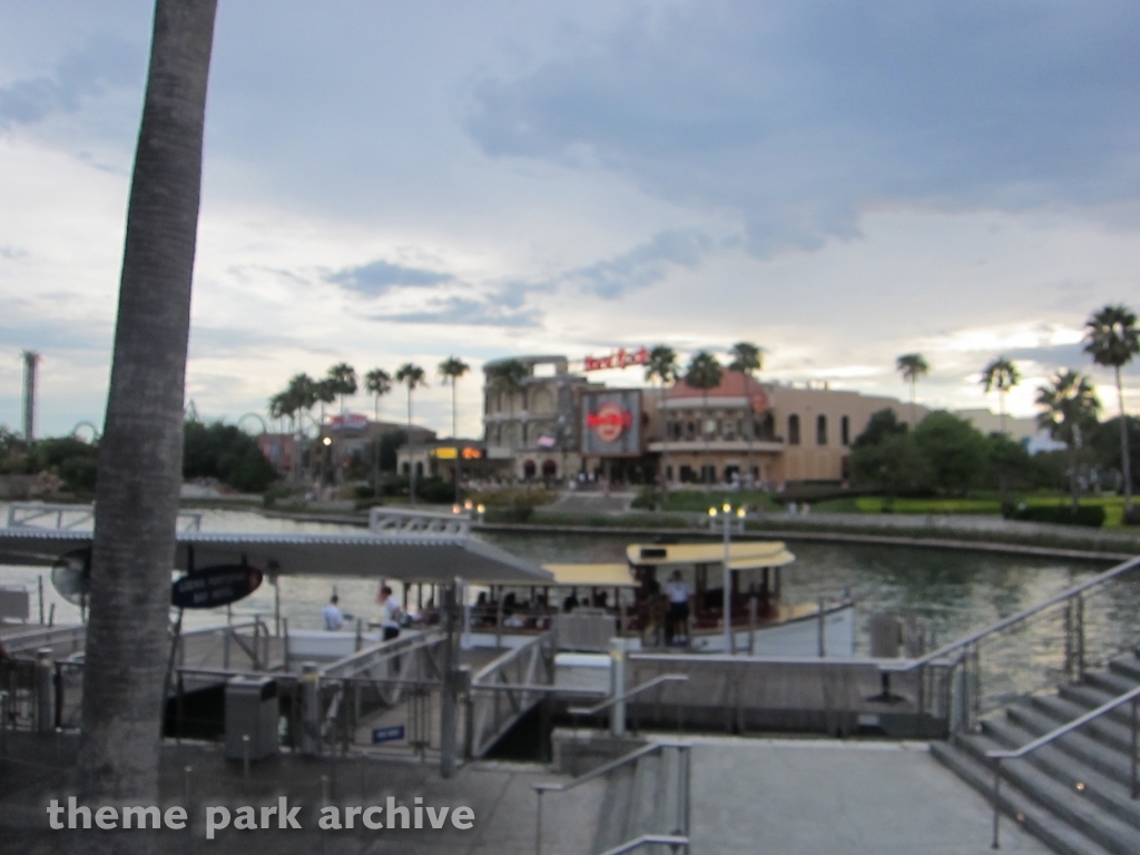 City Walk at Universal City Walk Orlando