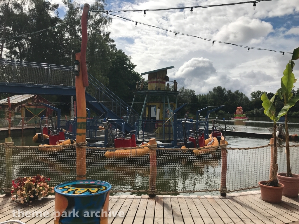 Beach Rescue at Holiday Park