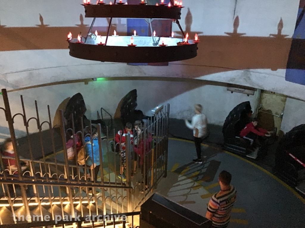 Falkenstein Castle at Holiday Park