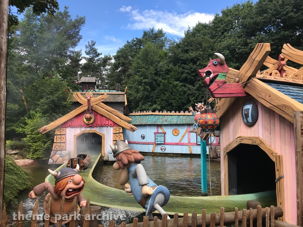 Tabaluga's Adventure at Holiday Park