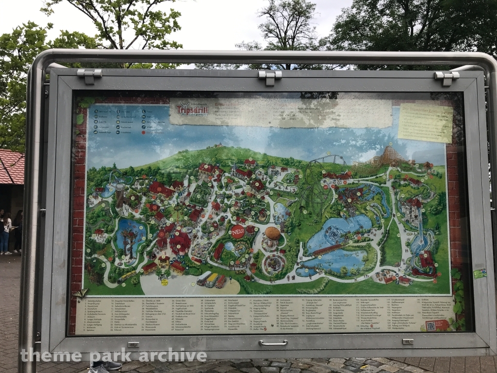 Misc at Erlebnispark Tripsdrill