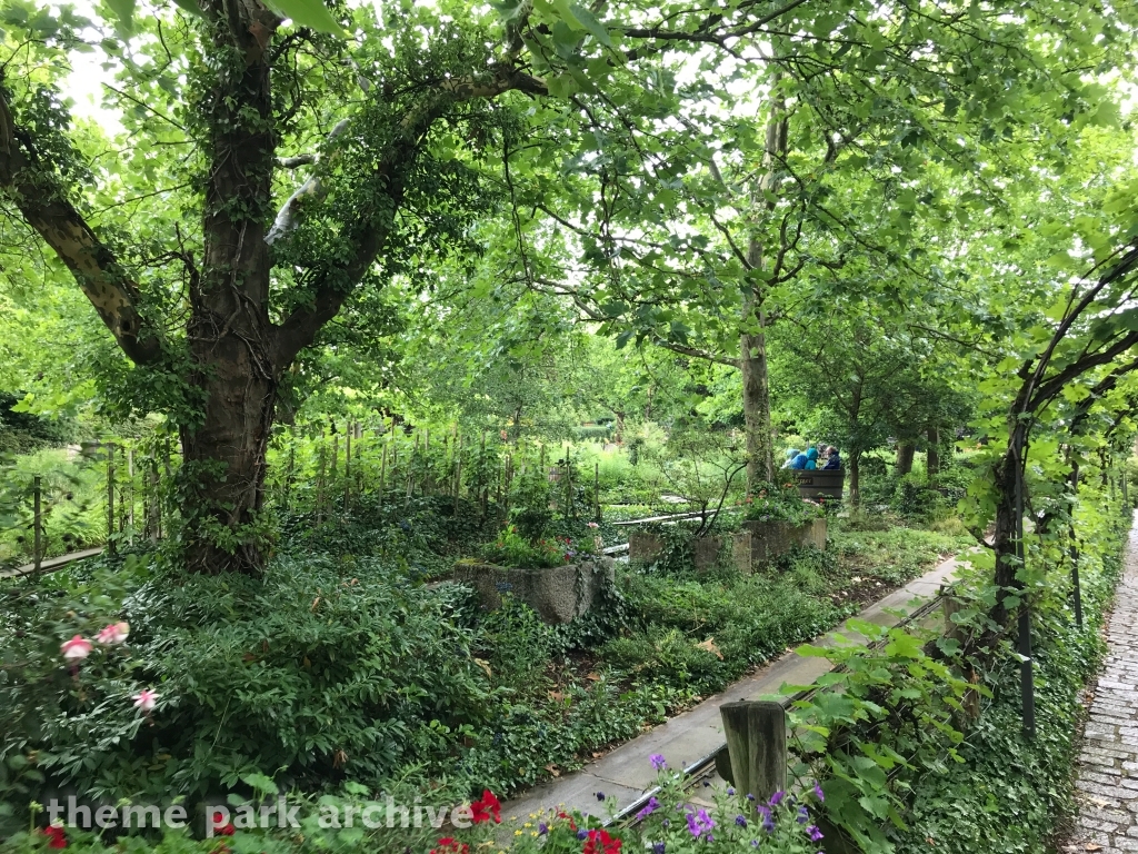 Suppenschusselfahrt at Erlebnispark Tripsdrill