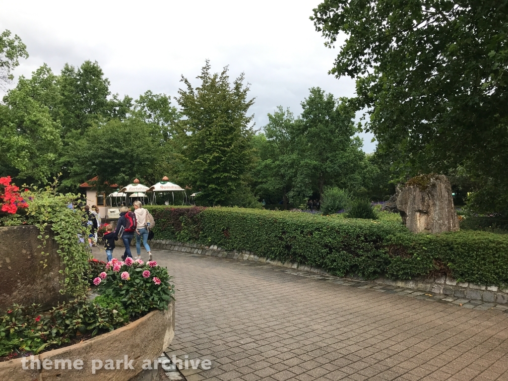 Suppenschusselfahrt at Erlebnispark Tripsdrill