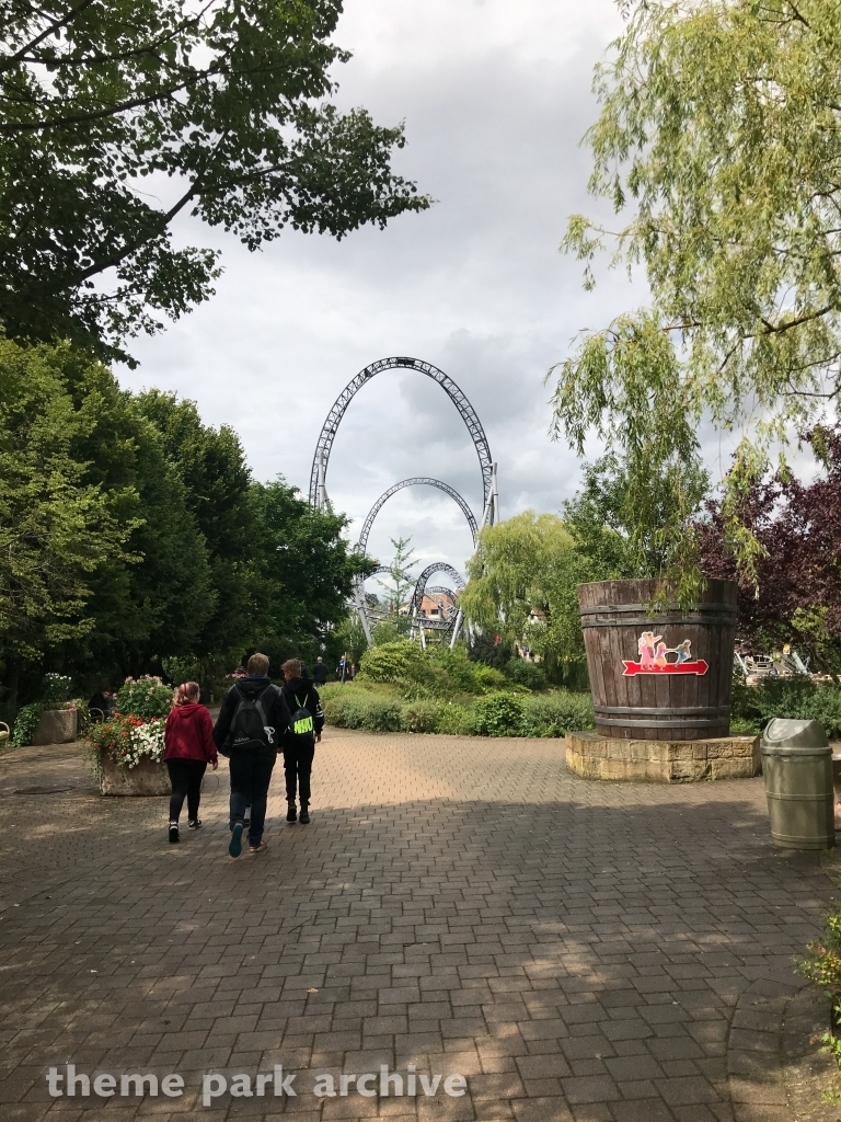 Karacho at Erlebnispark Tripsdrill