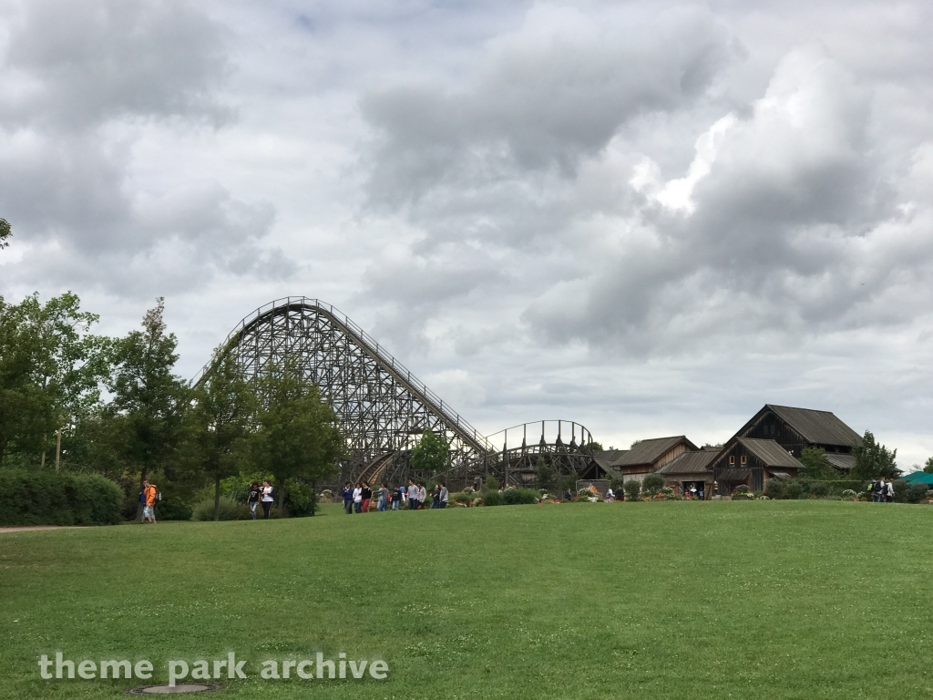 Mammut at Erlebnispark Tripsdrill