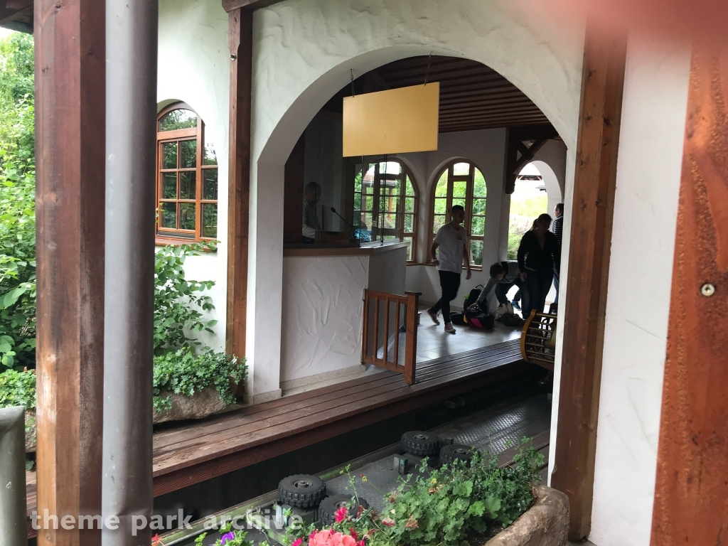 G sengte Sau at Erlebnispark Tripsdrill