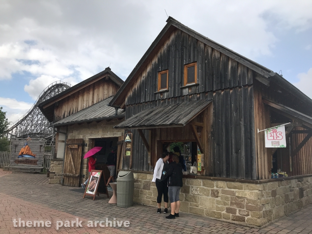 Mammut at Erlebnispark Tripsdrill