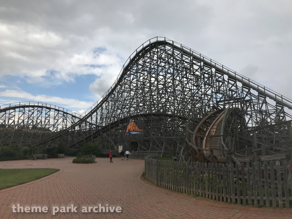 Mammut at Erlebnispark Tripsdrill