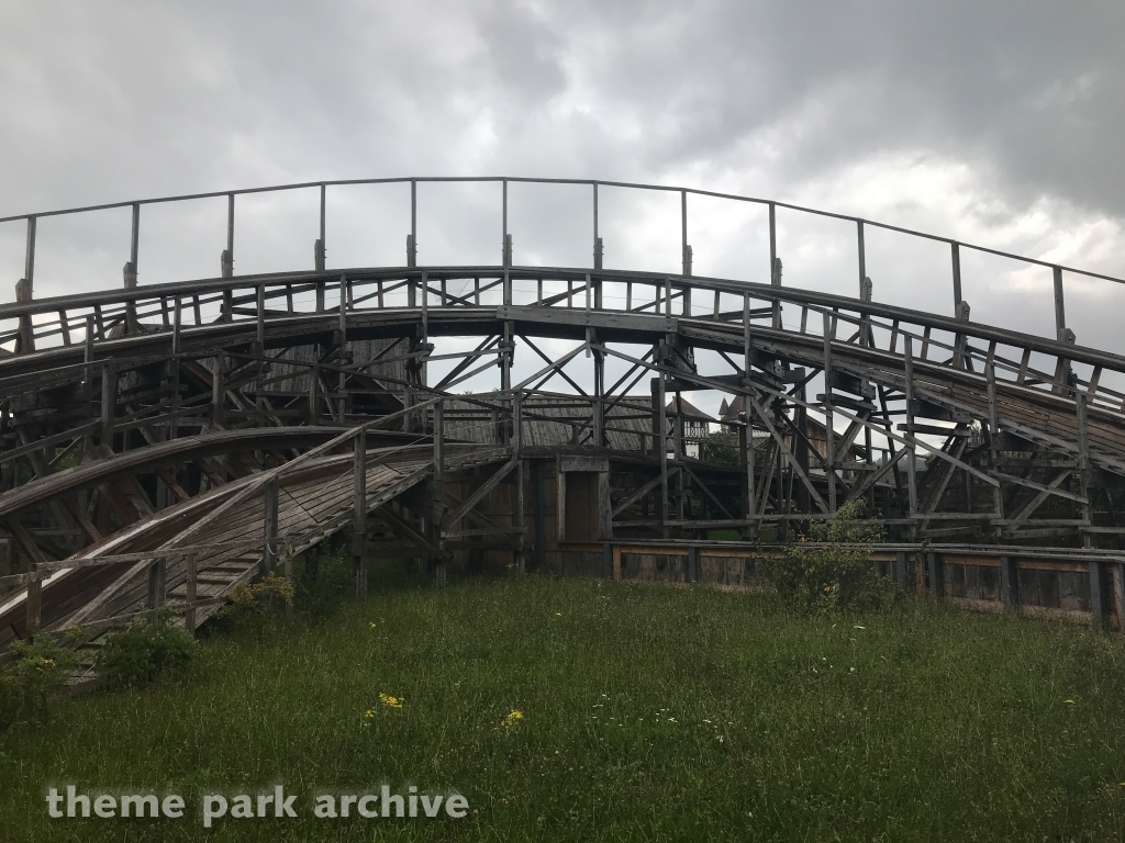 Mammut at Erlebnispark Tripsdrill