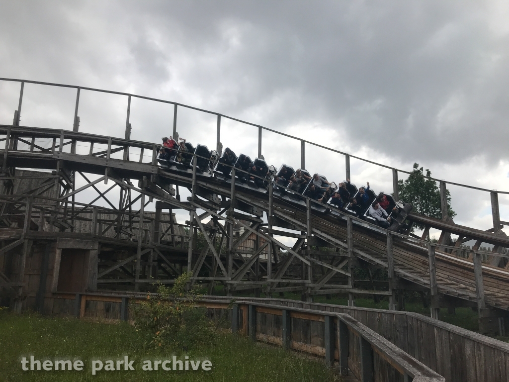 Mammut at Erlebnispark Tripsdrill