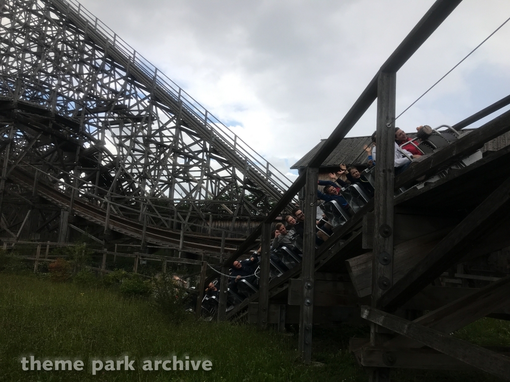 Mammut at Erlebnispark Tripsdrill