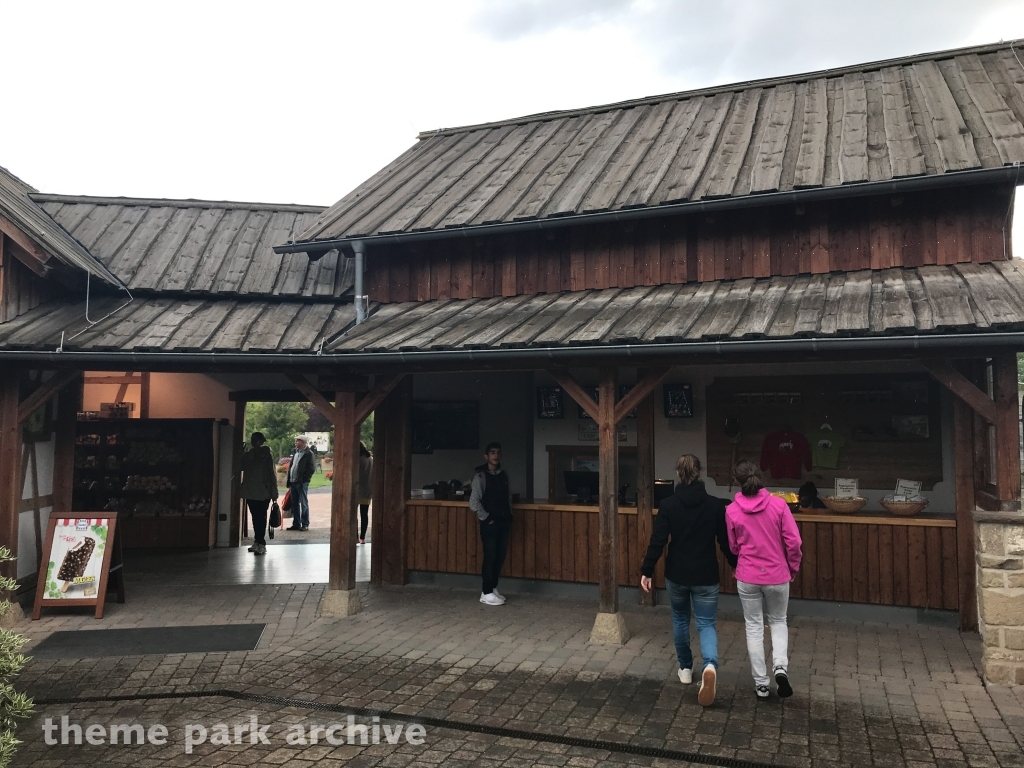 Mammut at Erlebnispark Tripsdrill