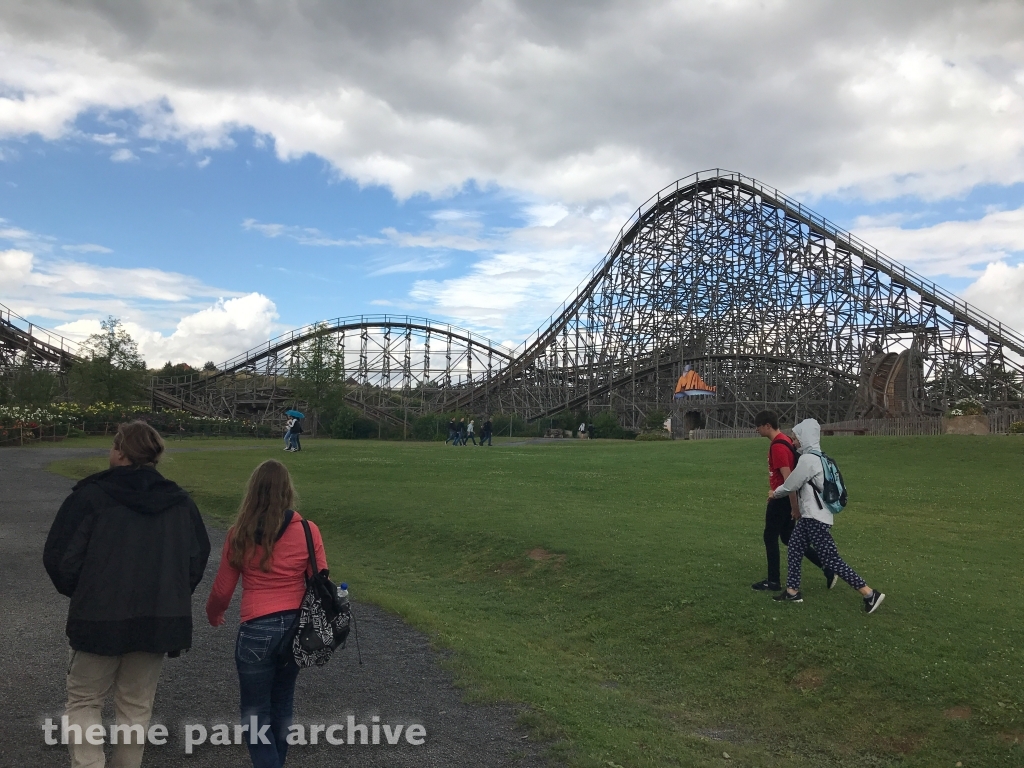 Mammut at Erlebnispark Tripsdrill