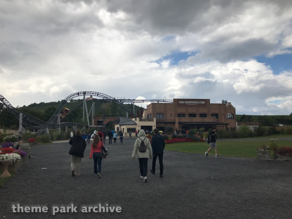 Karacho at Erlebnispark Tripsdrill