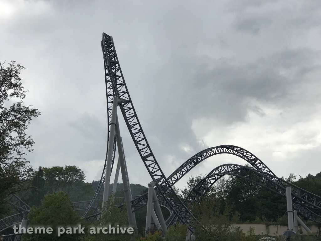 Karacho at Erlebnispark Tripsdrill