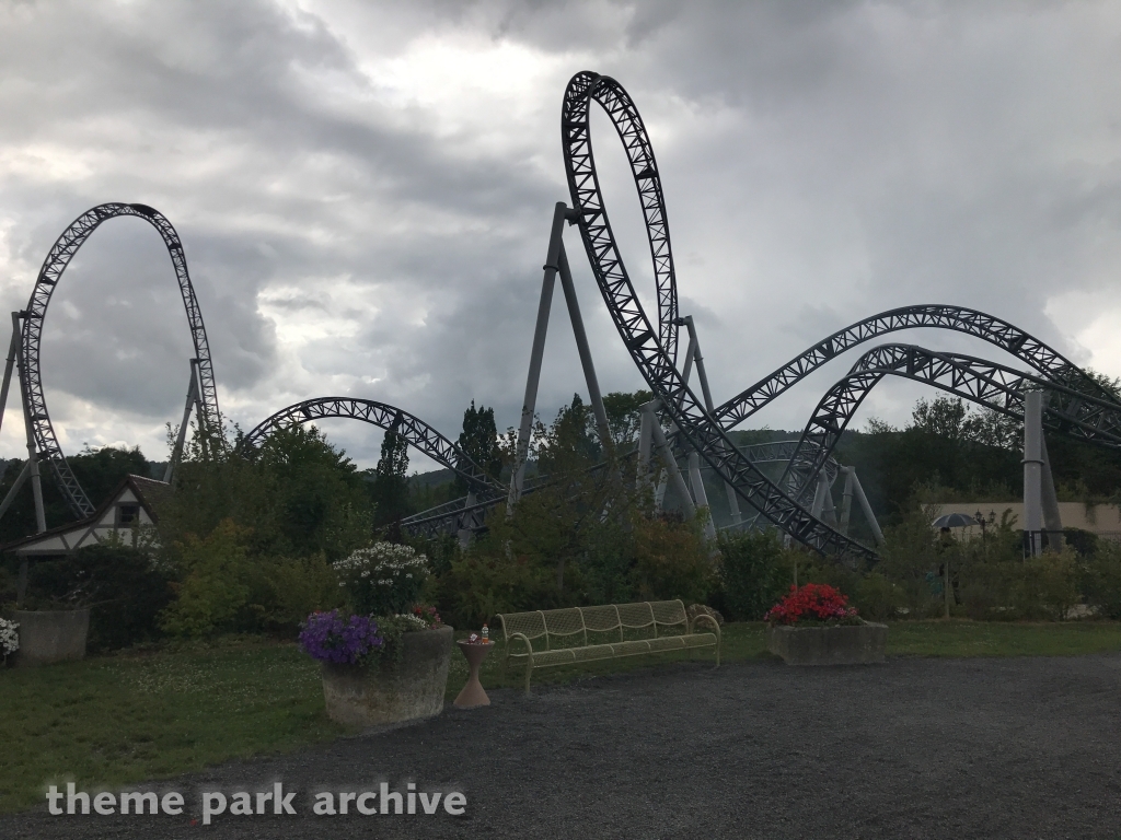 Karacho at Erlebnispark Tripsdrill