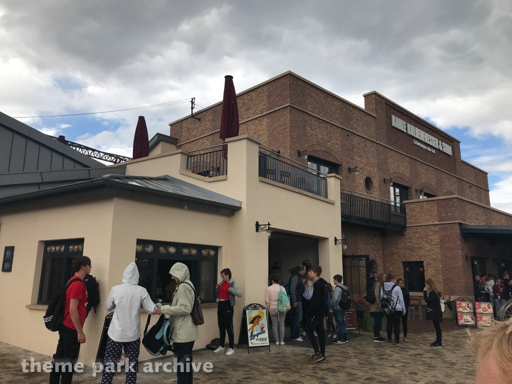 Karacho at Erlebnispark Tripsdrill